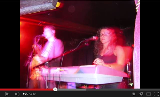 Daughters of History live video