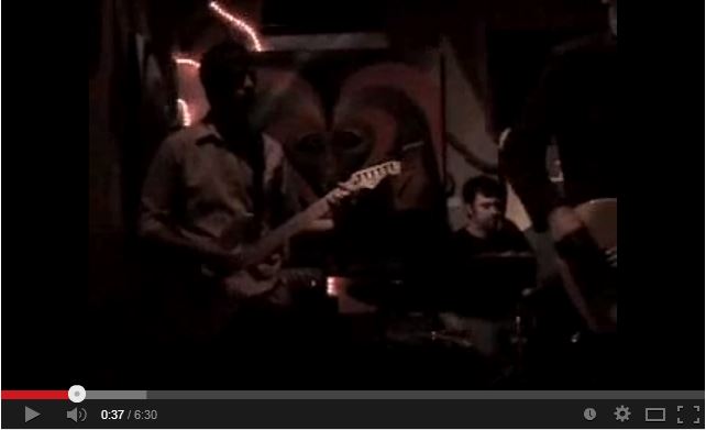 In the Silver Age live video